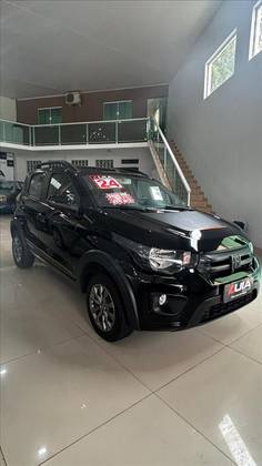 FIAT MOBI 1.0 EVO FLEX TREKKING MANUAL